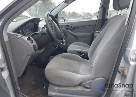 2002 Ford Focus Se z USA, uszkodzony, nr VIN 1FAFP34332W280014